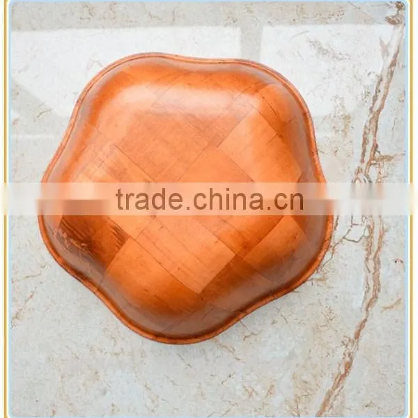 Pinch Domestic Woven Salad Bowl and Plate 20 and 25 cm photo-4
