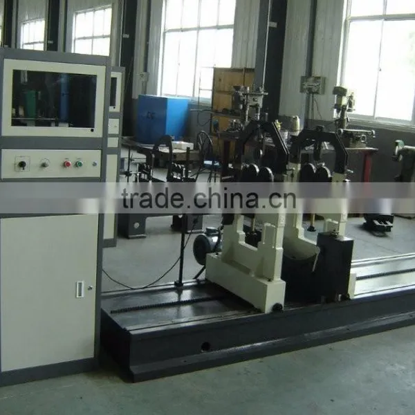 YYQ-1000A Electronic Power and Vibration Balancing Machine Usage Fan Impeller Balancing Machine photo-2