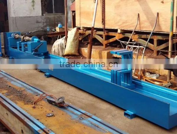 Good Performance 5150mm Microcomputer Flywheel Balancing Machine photo-2