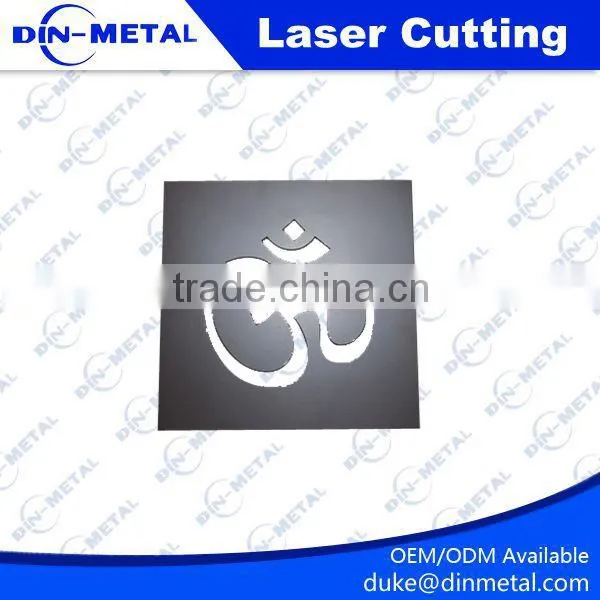 Low Cost Precision Cnc Laser Cutting Metal Sheet Processing photo-3