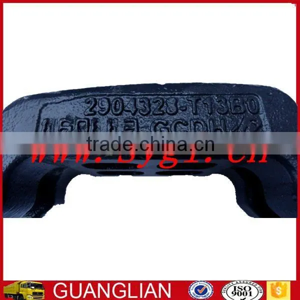 Shiyan Dongfeng Truck Engine Parts Dana Bridge Steel Sliding Block 2904328 - T13B0