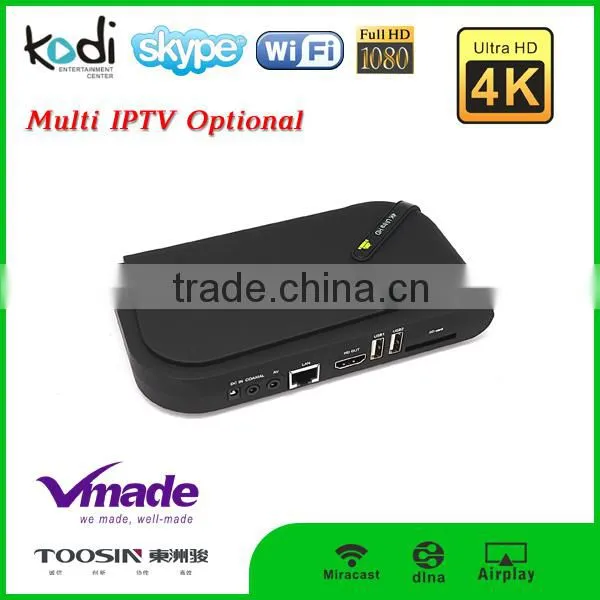 Fully Loaded Android TV Box M8S Dual WiFi Band 2GB RAM M8S Amlogic S812 M8S photo-5