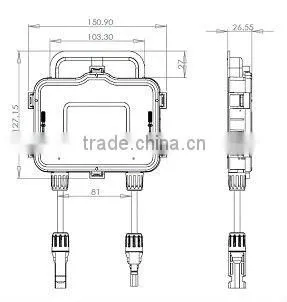 Solar Junction Box