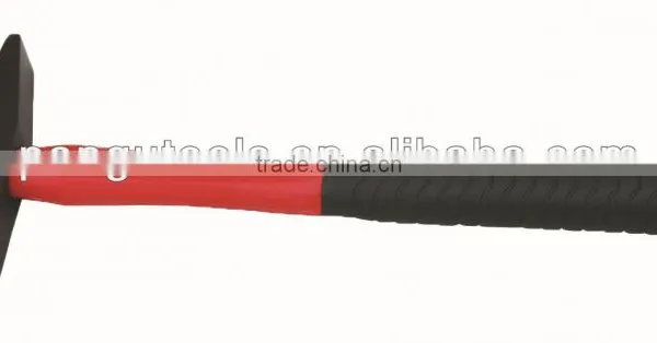 Machinist Hammer, German Type , M221 With Fiberglass Handle, TUV/GS Approval, Forged Carbon Steel Head, Heat Treatment HRC 47-55 photo-5
