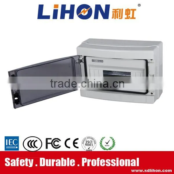 Low Voltage IP65 Outdoor Use Exporing-proof Electric Distribution Box photo-3