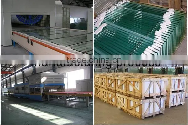 4mm Tempered Glass/ High Quality Deep Processing Glass Manufacturer photo-3