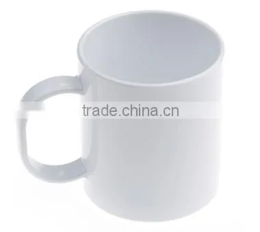 High Quality Grade A 11oz 3D Sublimation Polymer Mug