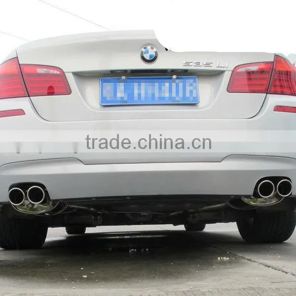 Titanium Exhaust for BMW 535LI F18 photo-2