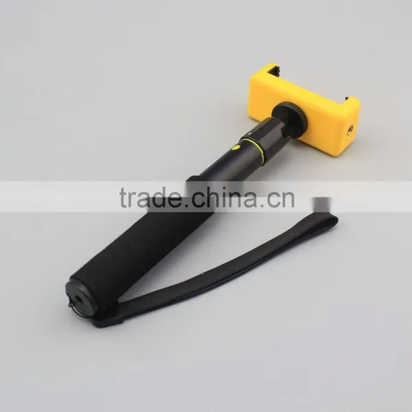 Portable Monopod/Extendable Selfie Stick/Wireless Selfie Stick/Bluetooth Monopod photo-4