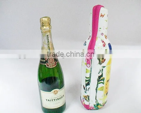 GC----EVA Wholesalers of Cheap Price Manufacturer EVA Bottle Bag photo-3
