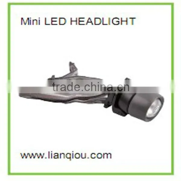 Simple Led Headlight