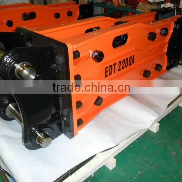 Excavator Breaker Hammer Same as NPK Nok photo-6