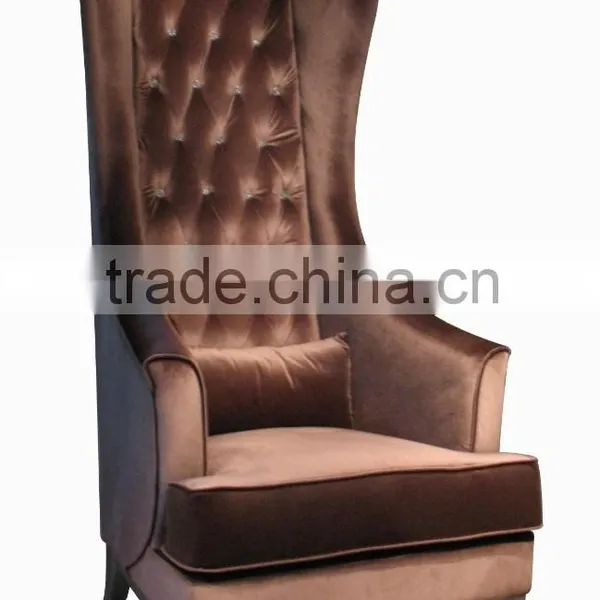 Antique King Chair for Sale
