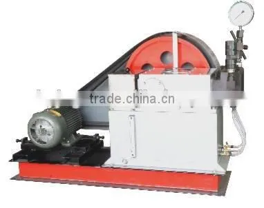 CNG Cylinder Hydraulic Test Pump /Oxygen Cylinder Hydrostatic Testing Equipments photo-6