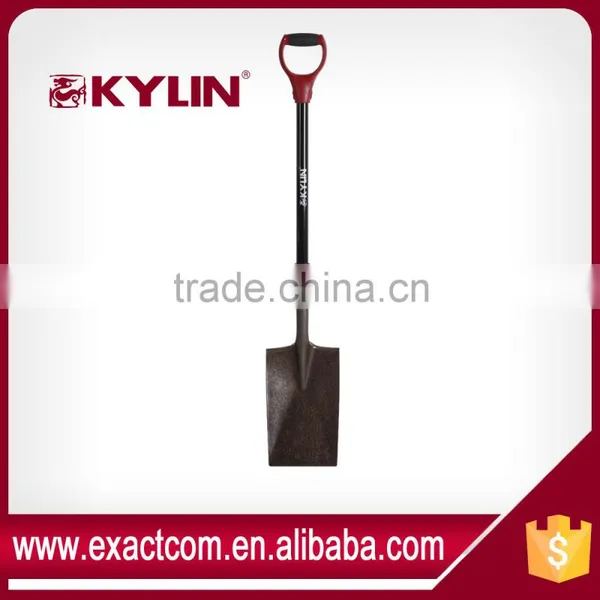 China Garden Digging Spade Garden Shovel photo-4