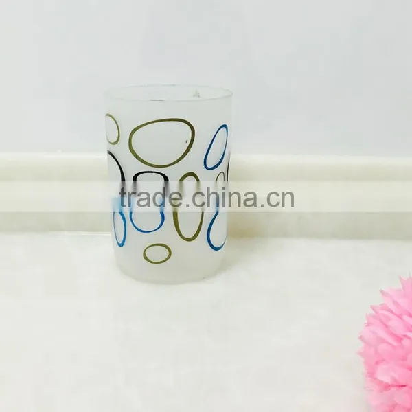 New York City Design Bathroom Cheap Bulk Plastic Cup photo-3