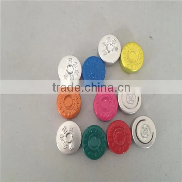 Aluminium Strip Lacquered for Vial Seals (Non Lubricated) photo-4