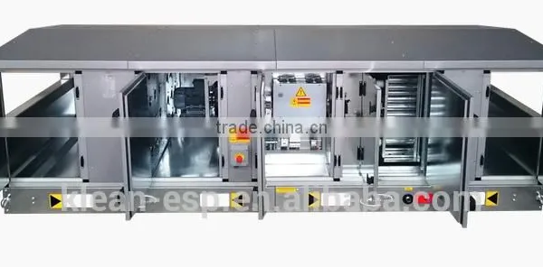 ESP Filter for Air Handling Units photo-2