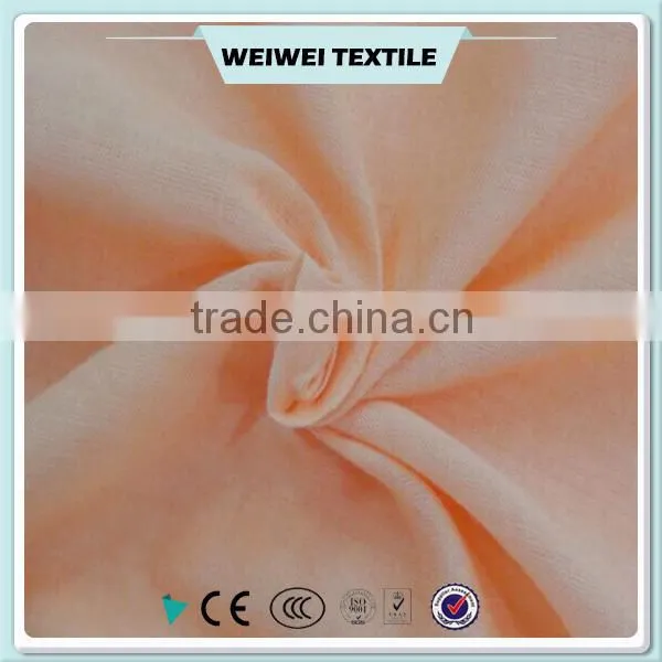 Fabric Textile 100 Polyester Sheer Voile Fabric Woven Fabric for Scarf photo-3