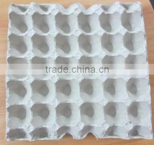Paper Puld Egg Tray of 30 Cells photo-3