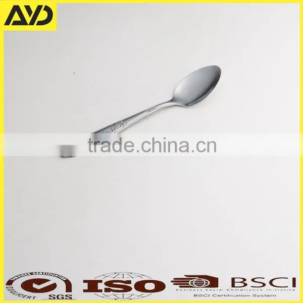 Portable Western Stainless Cutlery Set Stainless Steel Spoon Fork Knife photo-6