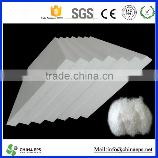High Quality EPS Styrofoam Board/styrofoam Skull/styrofoam Balls Decorations