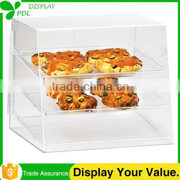 High Custom Eco-fridendly Food Display Containers photo-4