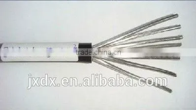 450/750V Copper Coated Aluminum Wire PVC Insulated Wire BLVV Cable photo-3