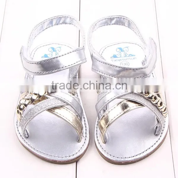 New Arrival Comfortable Cotton Baby Shoes Boys and Girls Sandals Baby Shoes photo-2