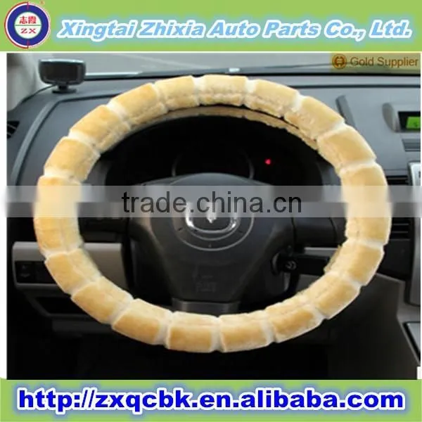 Universal Brand Car Steering Wheel Cover for Summer photo-2