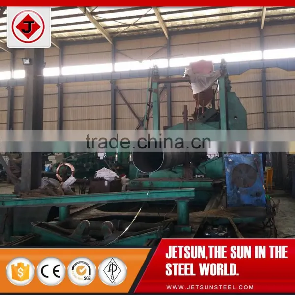 Spiral Welded Steel Pipe photo-2