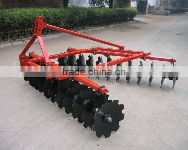 Disc Harrow