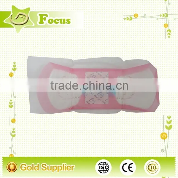 High Quality Lady Anion Sanitary Napkin ,china Women Sanitary Napkin,stocklot Sanitary Napkins photo-4