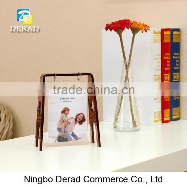 Acrylic Love Photo Frame With Baby Pictures photo-4