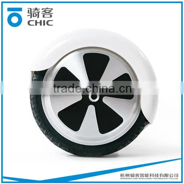 High Quality Small Wheel Stand up Hoverboard photo-4