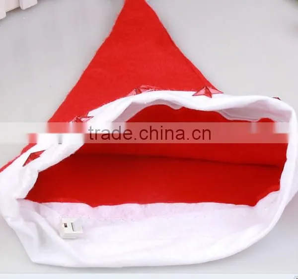 New Christmas Decoration Pretty Christmas Gift/hat photo-3