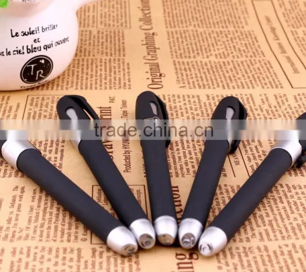 High Quality Large Capacity Free Samples Gel Pen With Cap photo-2
