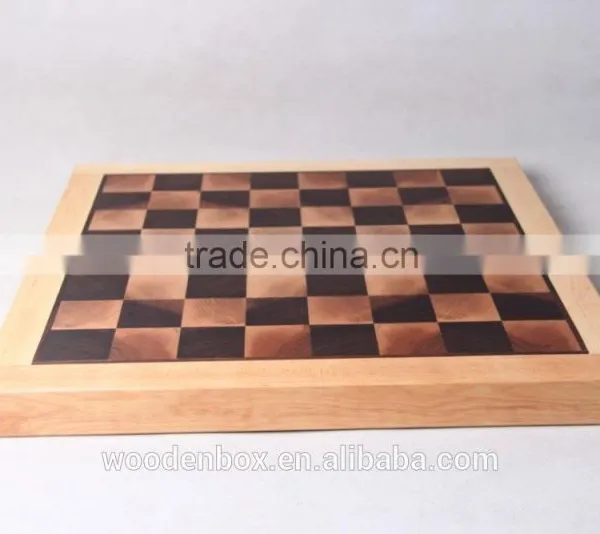High Qualiy Three Dimensional Wood Cutting Board photo-2