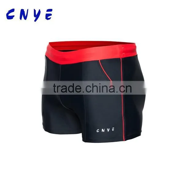 CNYE Mens Swimwear High Quality Mens Swimming Trunks High Quality Male Swim Briefs photo-3