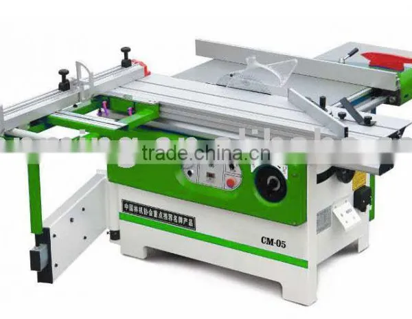 Sliding Table Saw