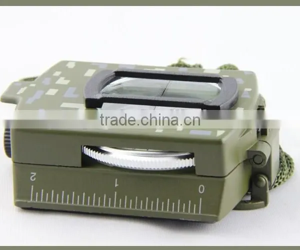 High Strength Engineering Metal Body Rugged and Capable Compass photo-2
