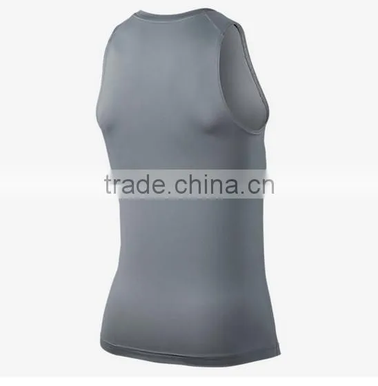 Hot Sale Custom Tank Top Gym Manufacturer Sports Clothes photo-4