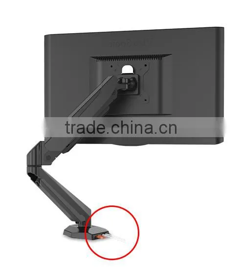 Fully Adjustable Computer Monitor Holder Computer Monior Armmonitor Mount photo-3