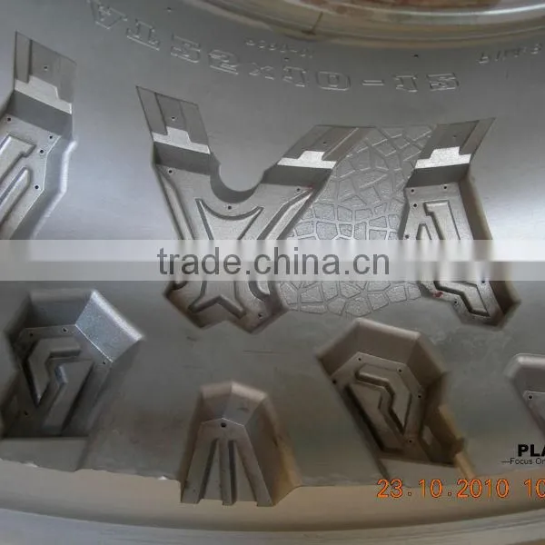 Atv / A.g Tyre Mold photo-3