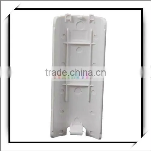 White Wireless Remote Controller Battery Cover for Wii Remote Control -VB283 photo-5