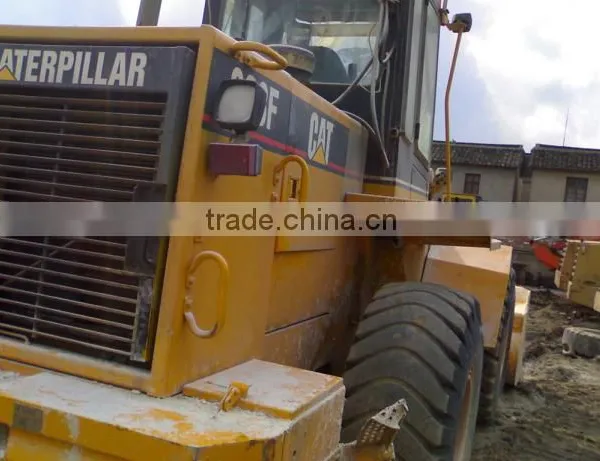 High Quality of Used LOADER CAT 938F (Sell Cheap Good Condition) photo-5