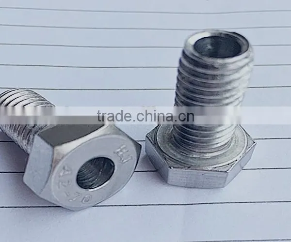 Bolt With Hole in Head/bolt With Hole photo-2