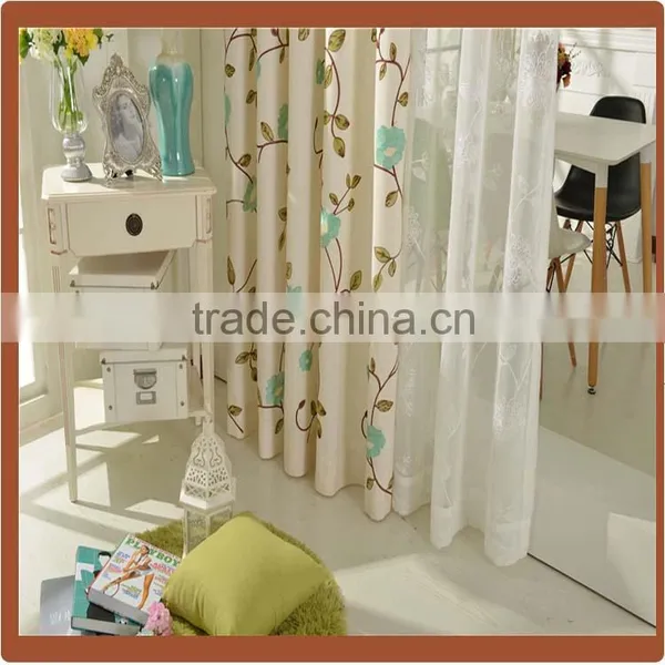 Professional Manufacture Dubai Curtain Fabric, Blackout Fabric Curtain photo-2