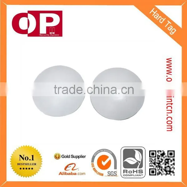 China Eas Alarm Tag Small Smooth Golf Security Tag for Supermarket and Clothing Shops