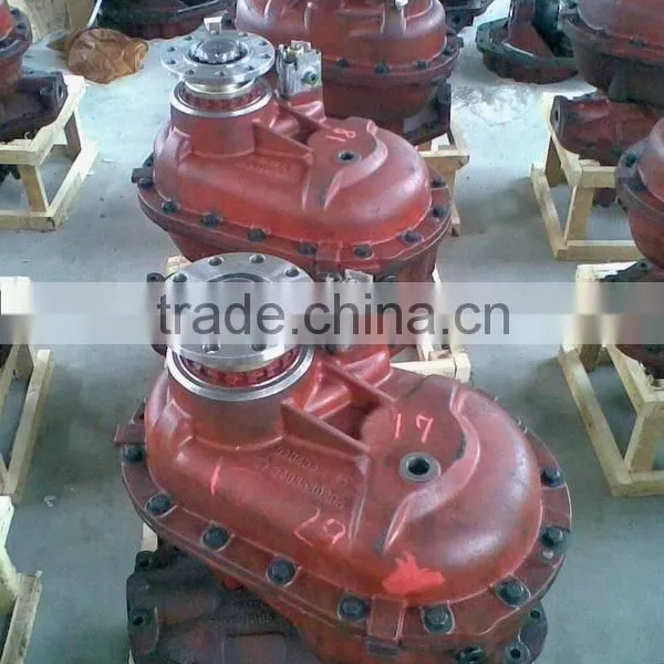 Europe Truck Spare Parts photo-2